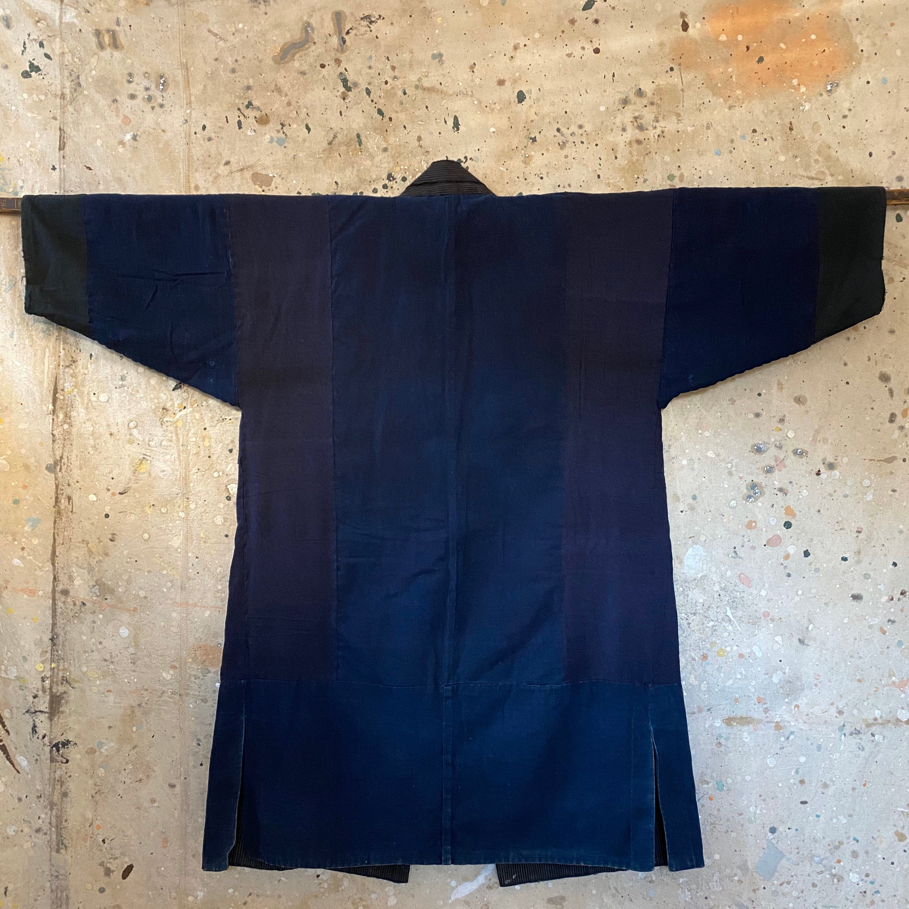 VTG Japanese indigo noragi jacket 645 | Etsy