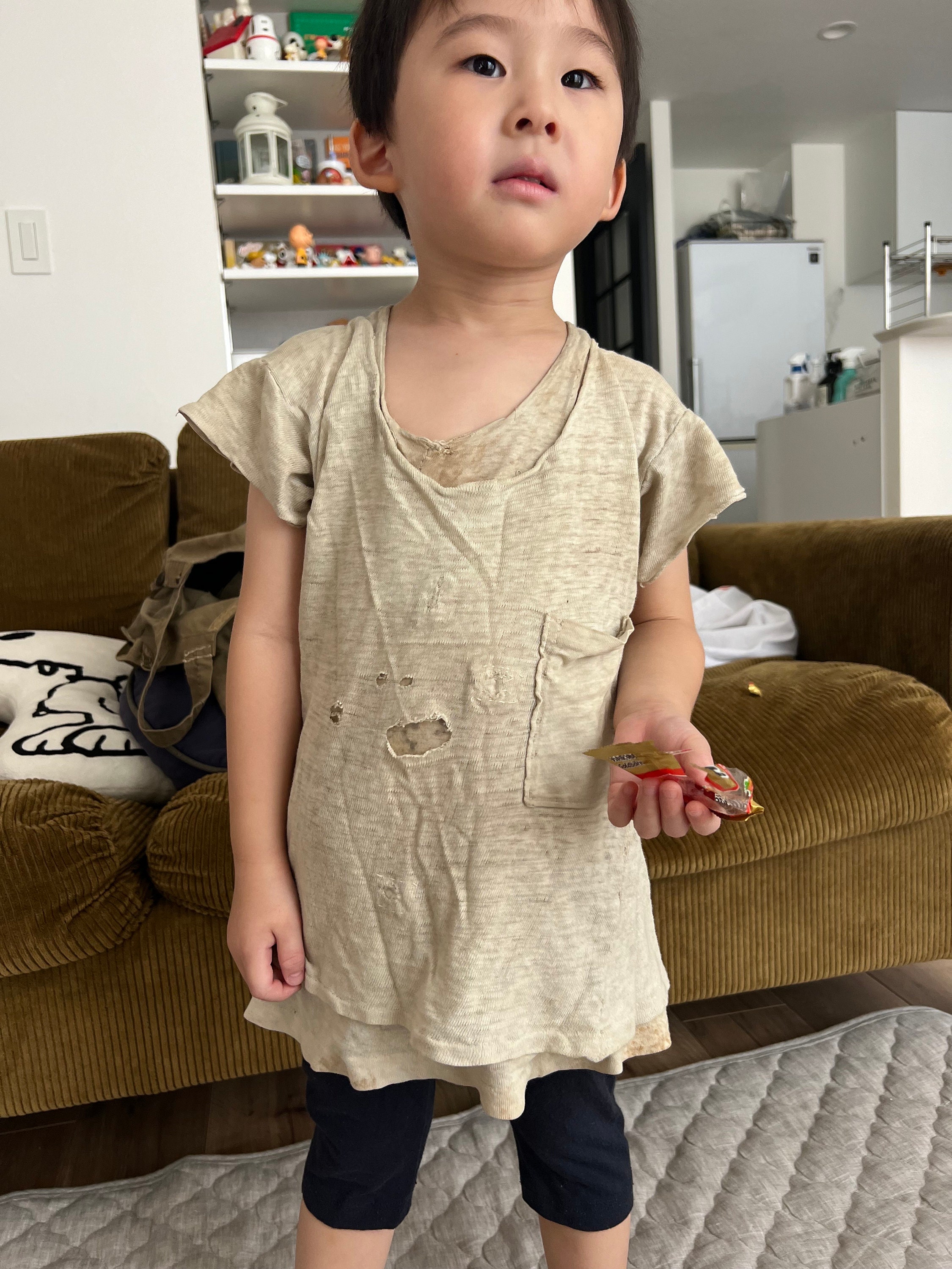 ヴィンテージ 日本製 ボロ 子供服 3点セット - Etsy 日本