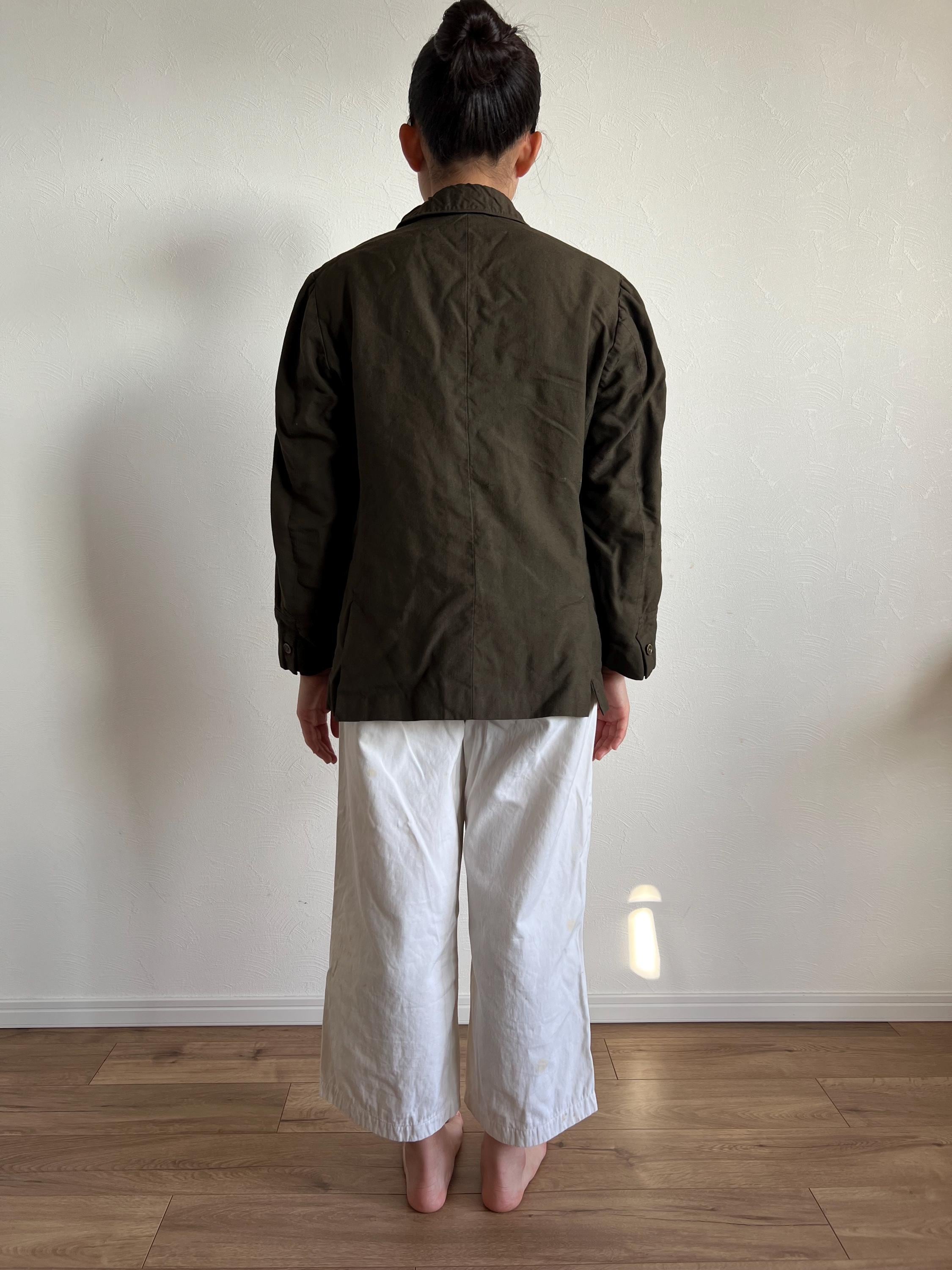 Vintage Japanese 40's Wool Jacket #2567 - Etsy Canada