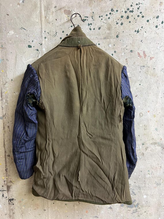 Vintage Japanese 50's Wool Jacket #2587 - Etsy