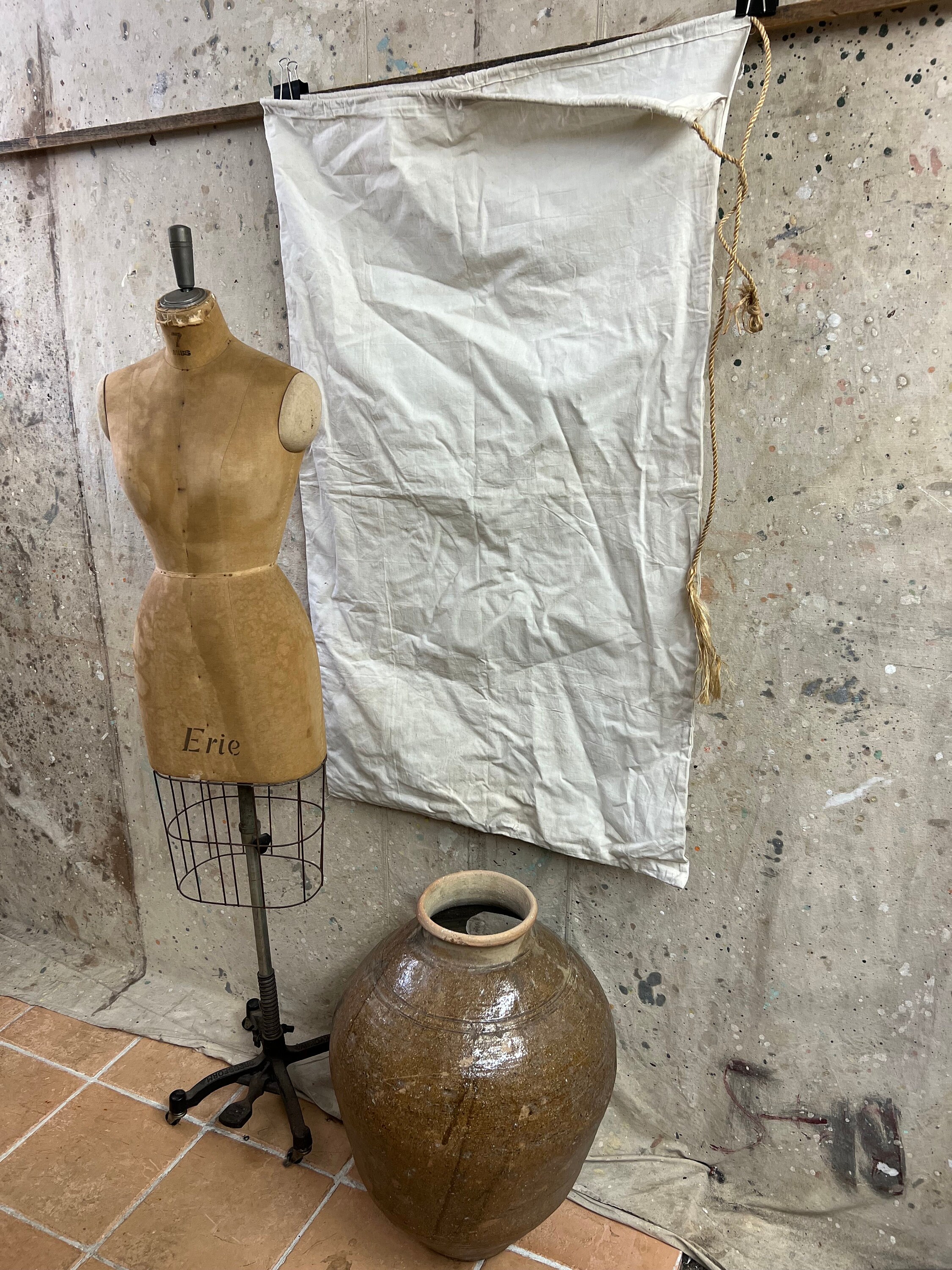 斎藤清「design made in 1954」 2024 Spring & Summer – A-1 Type Jacket – | RING JACKET