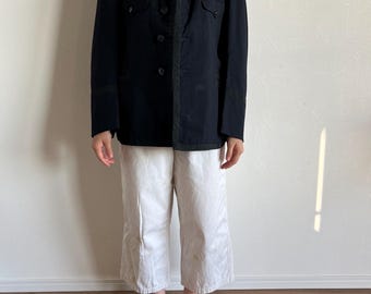 Vintage Japanese 50's Wool Jacket #2574 - Etsy