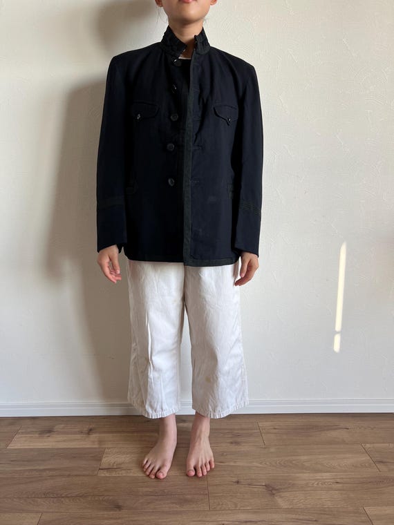 ジャケット・アウター 50's Vintage Wool Jacket Vintage Japanese 50's Wool Jacket #2574 - Etsy Canada