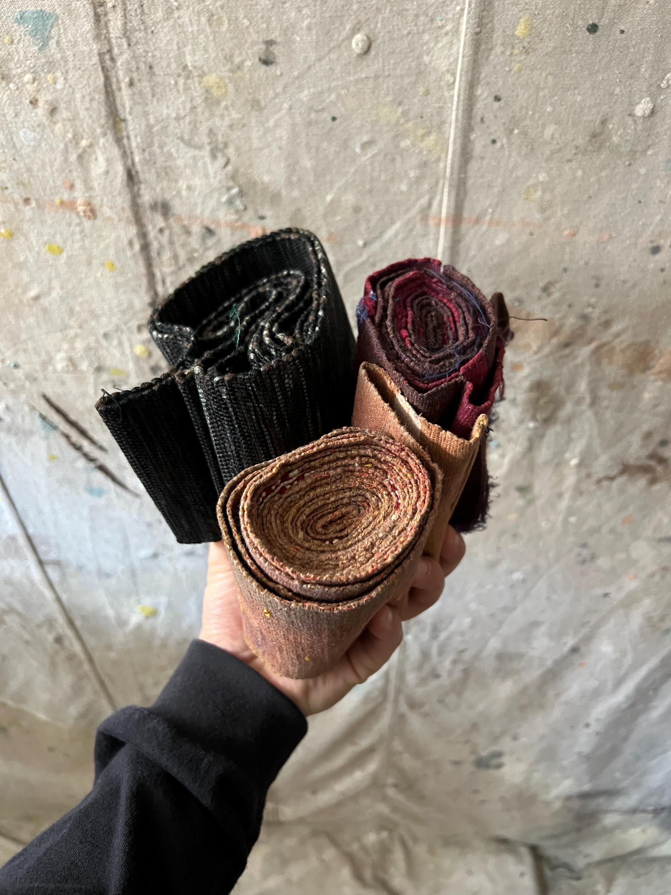 ヴィンテージ 日本製 裂織帯 3本セット #3219 - Etsy 日本