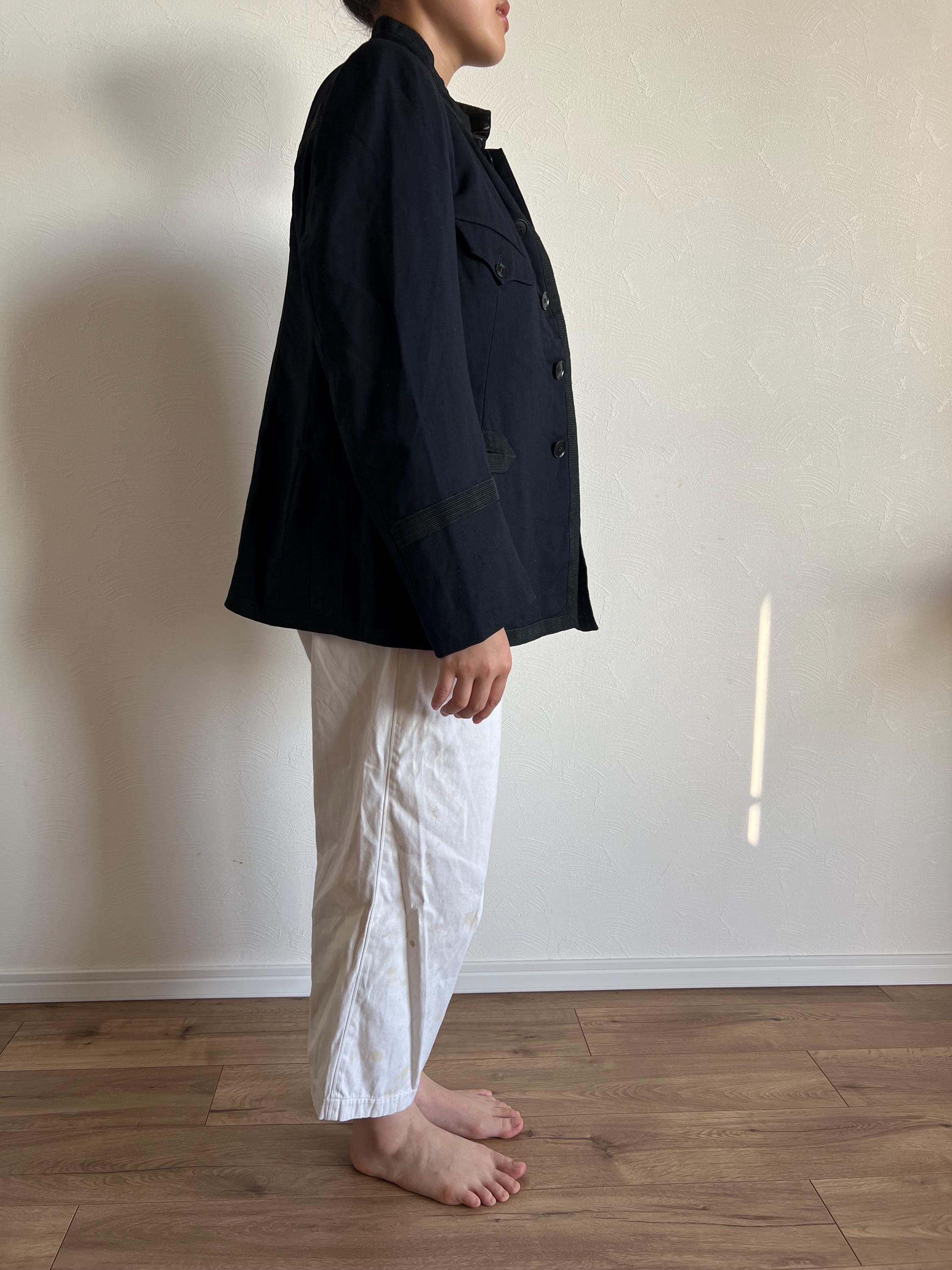Vintage Japanese 50's Wool Jacket #2574 - Etsy Canada