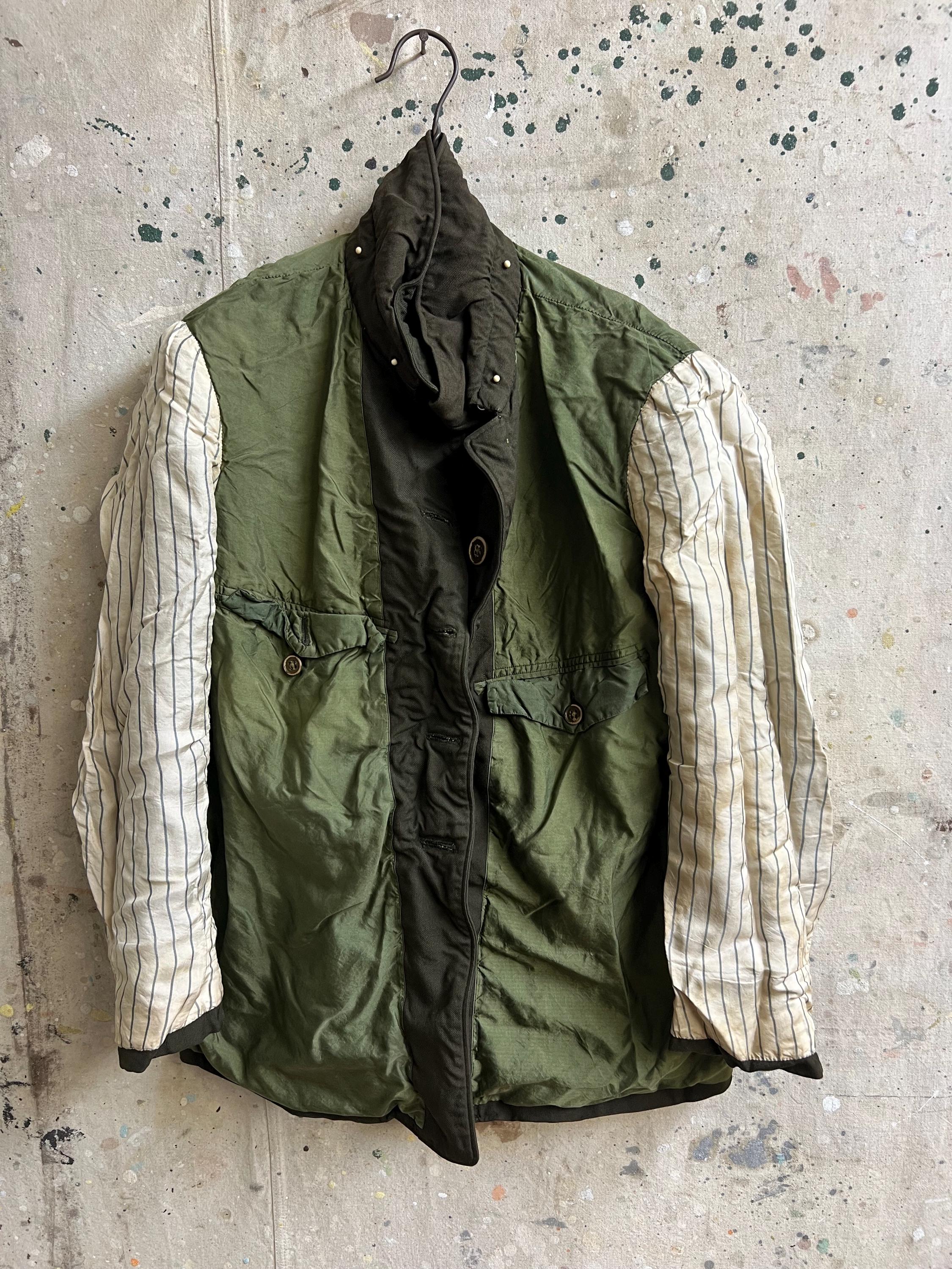 Vintage Japanese 40's Wool Jacket #2567 - Etsy Canada