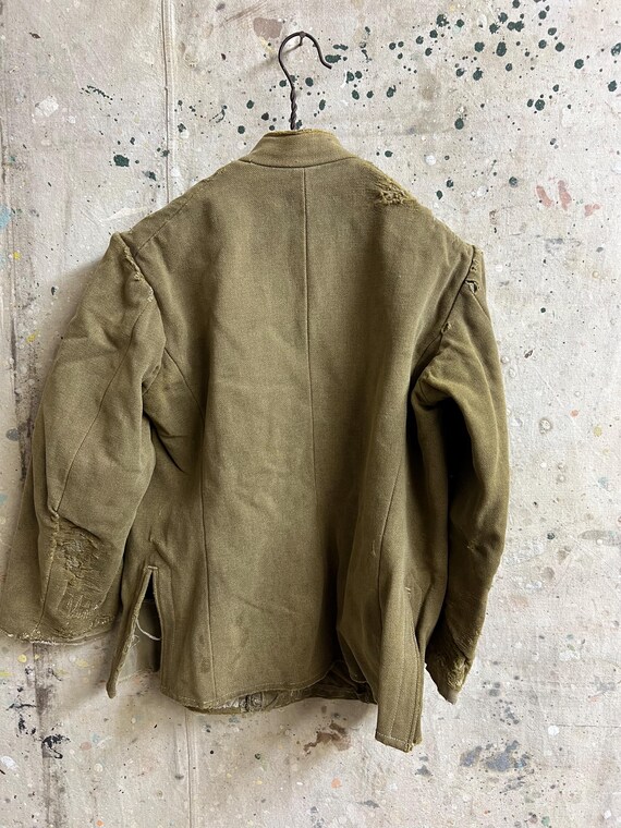 信頼への信頼 Vintage Etsy - #2576 Jacket Boro Wool 40's Japanese ジャケット・アウター