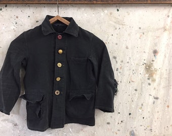 50s japanese vintage jacket 日本製 ウールジャケット Vintage Japanese 50's Wool Jacket #2573 - Etsy