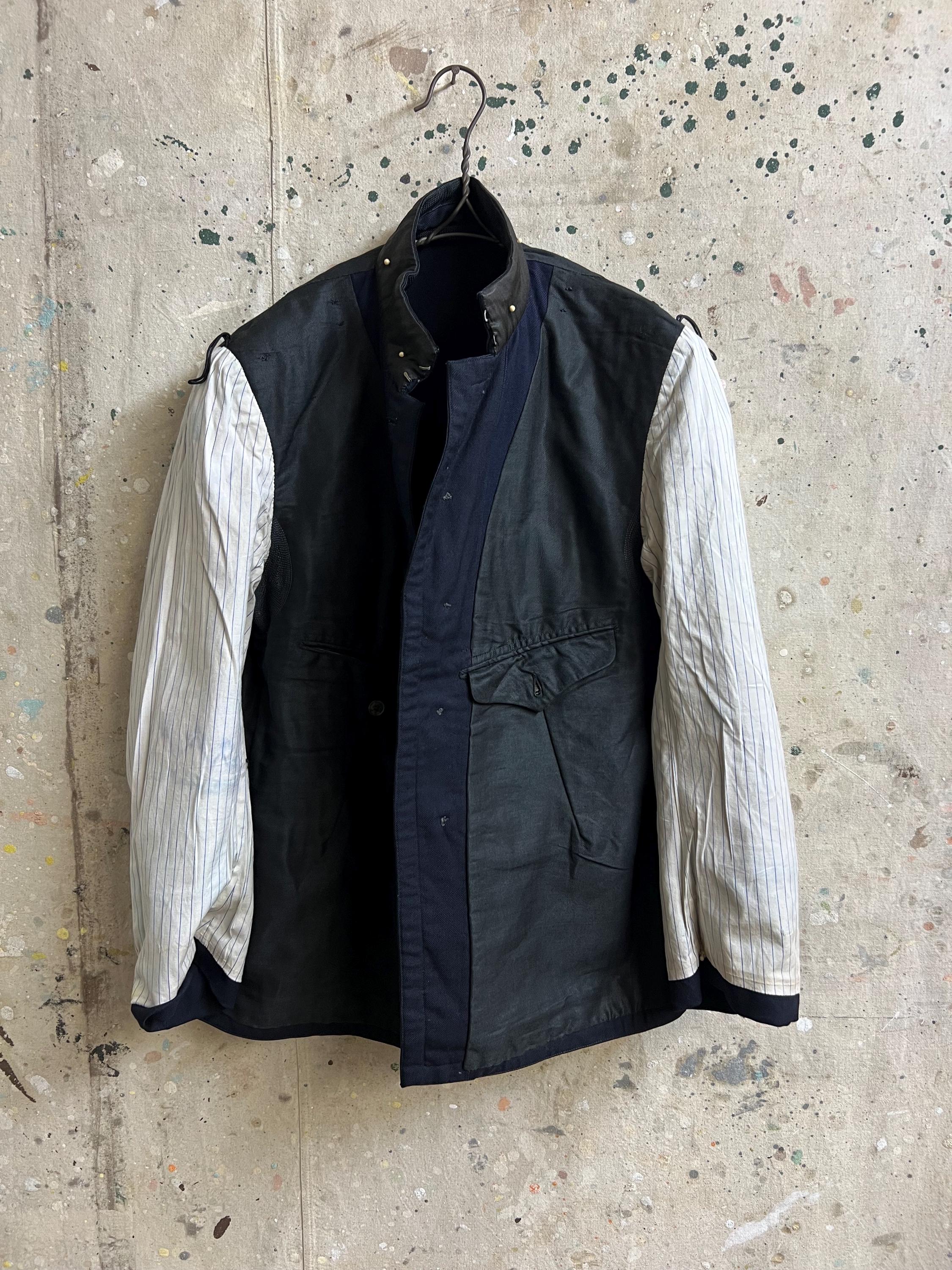 ジャケット・アウター 50's Vintage Wool Jacket Vintage Japanese 50's Wool Jacket #2574 - Etsy Canada