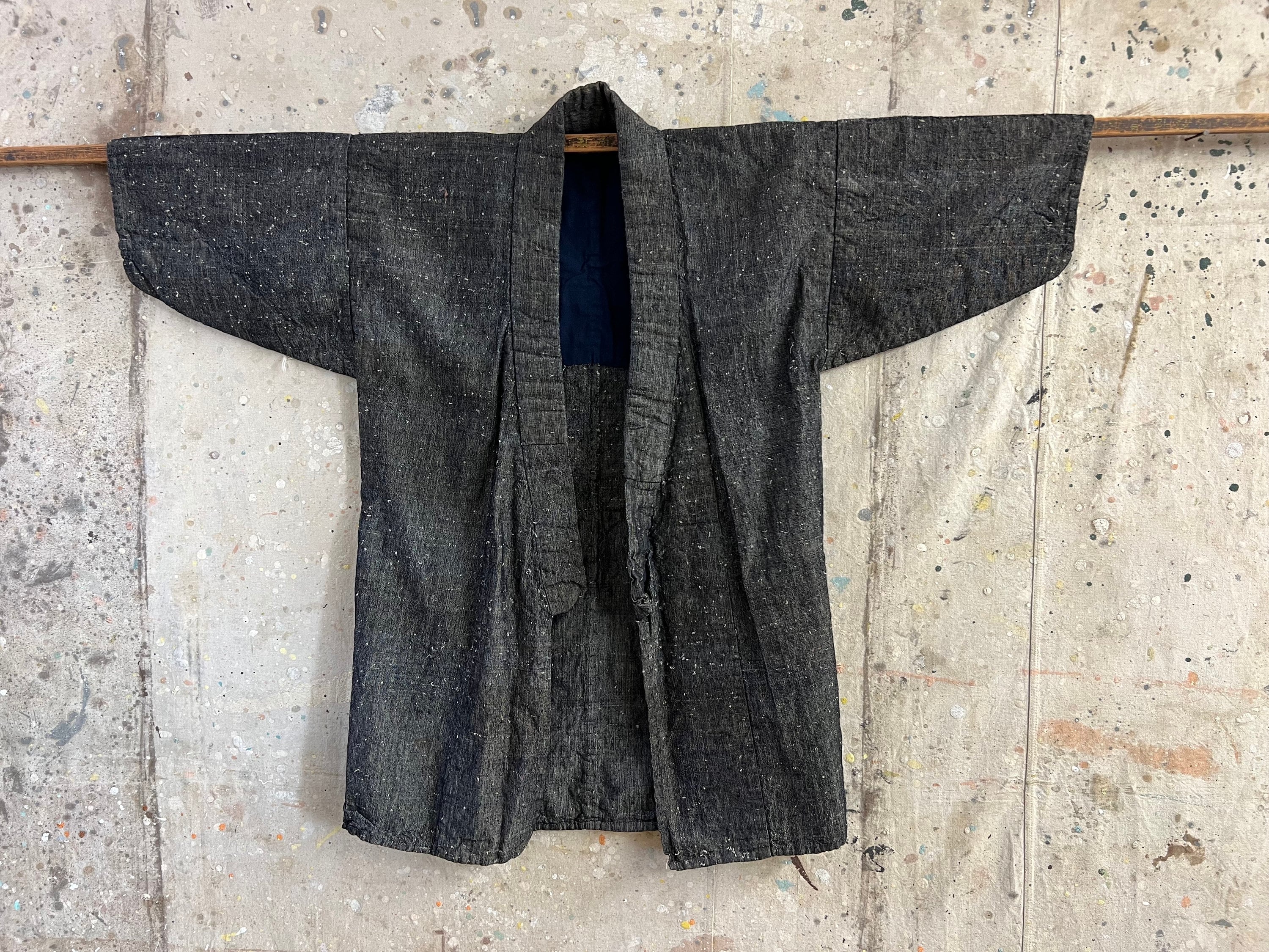 Vintage Rare Japanese Shifu Fabric Kimono #1899 - Etsy Vintage Rare Japanese Shifu Fabric Kimono #1899 - Etsy