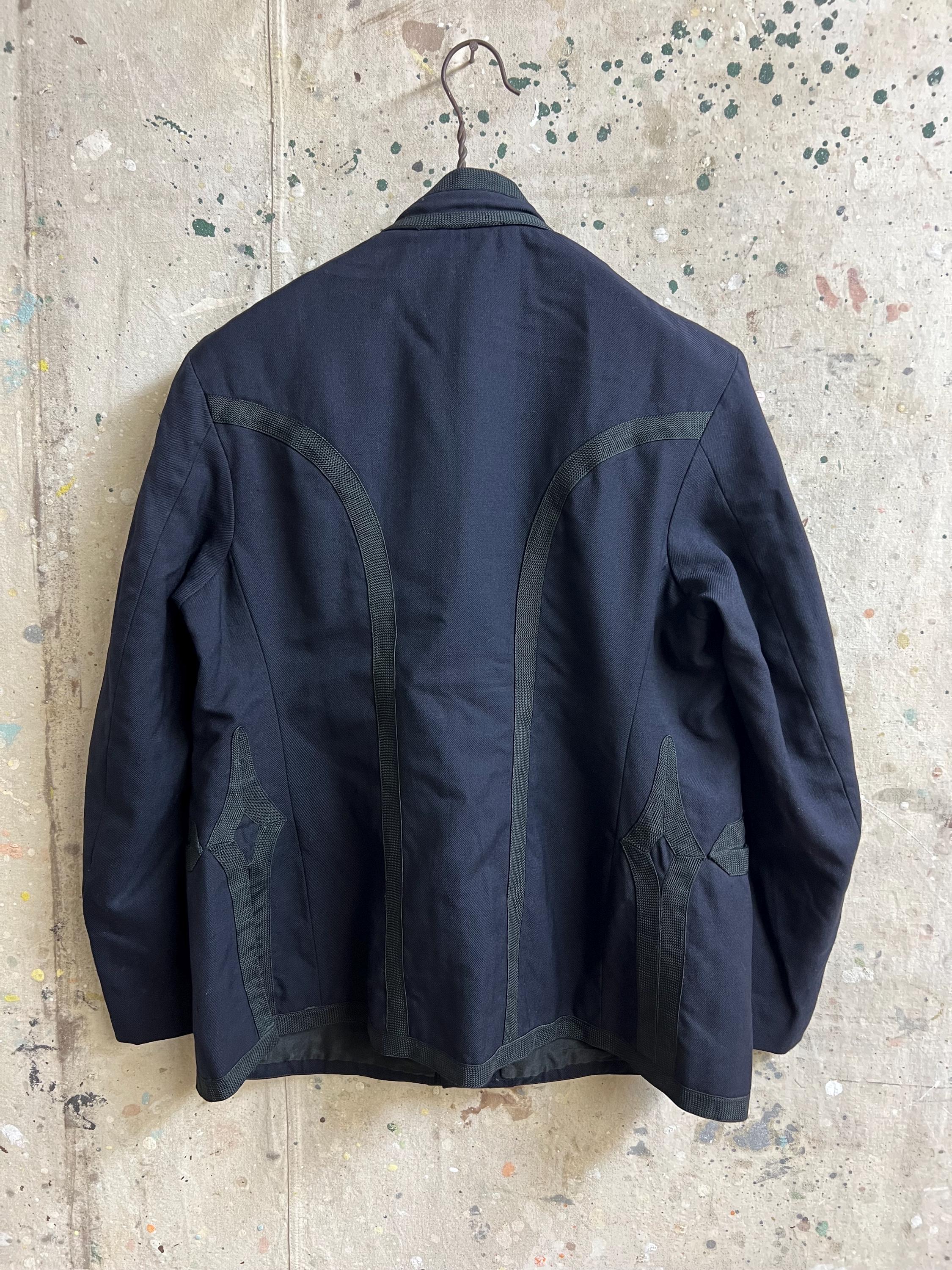Vintage Japanese 50's Wool Jacket #2574 - Etsy Canada