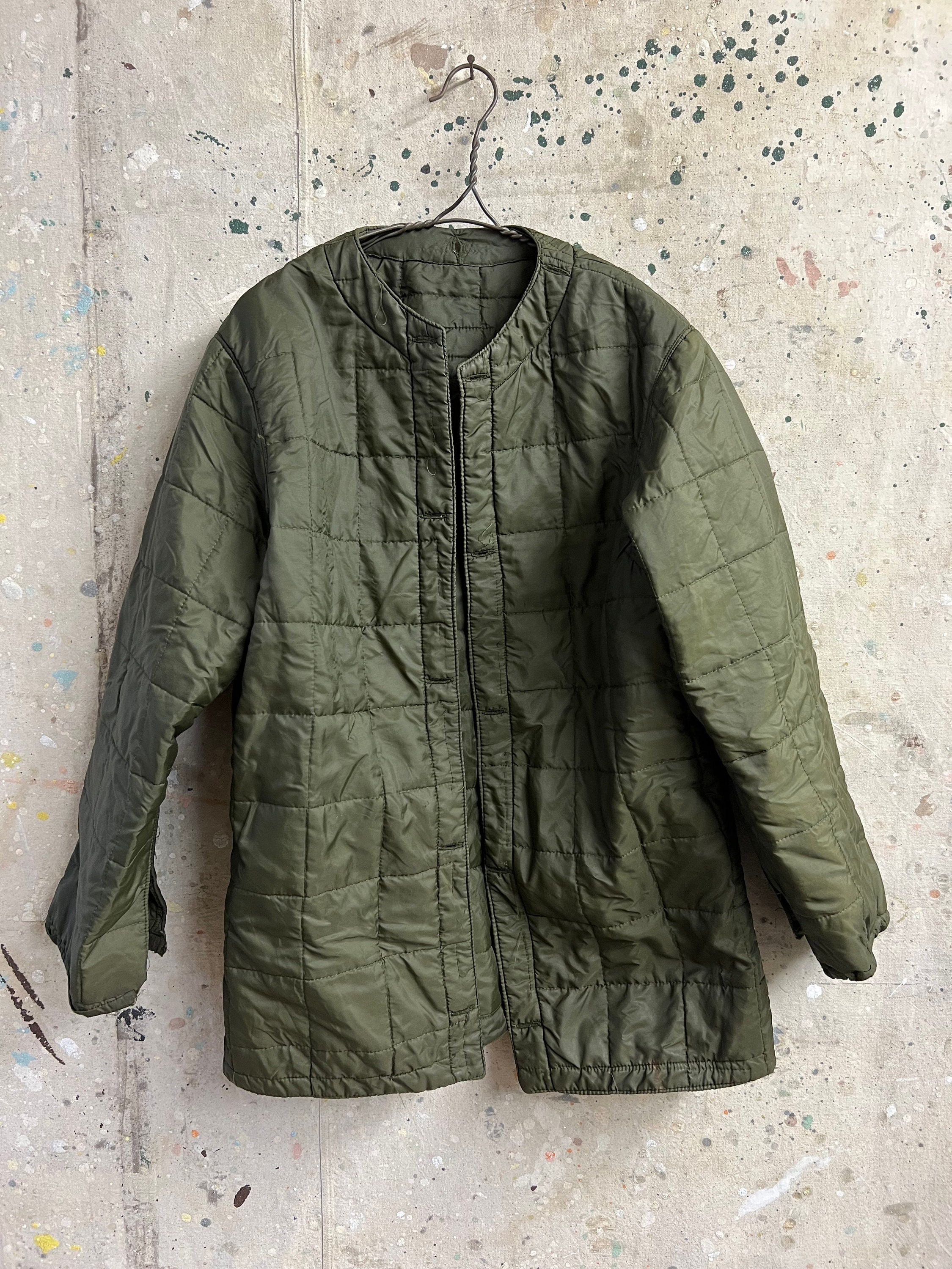 トップス belgium army 1958 liner vest belgium army 1958 liner vest