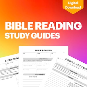 Guides d&#39;étude biblique JW imprimables | Témoin de Jéhovah, Téléchargement numérique, Format lettre US, A4, A5