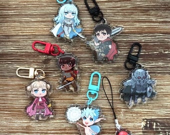 Berserk charms