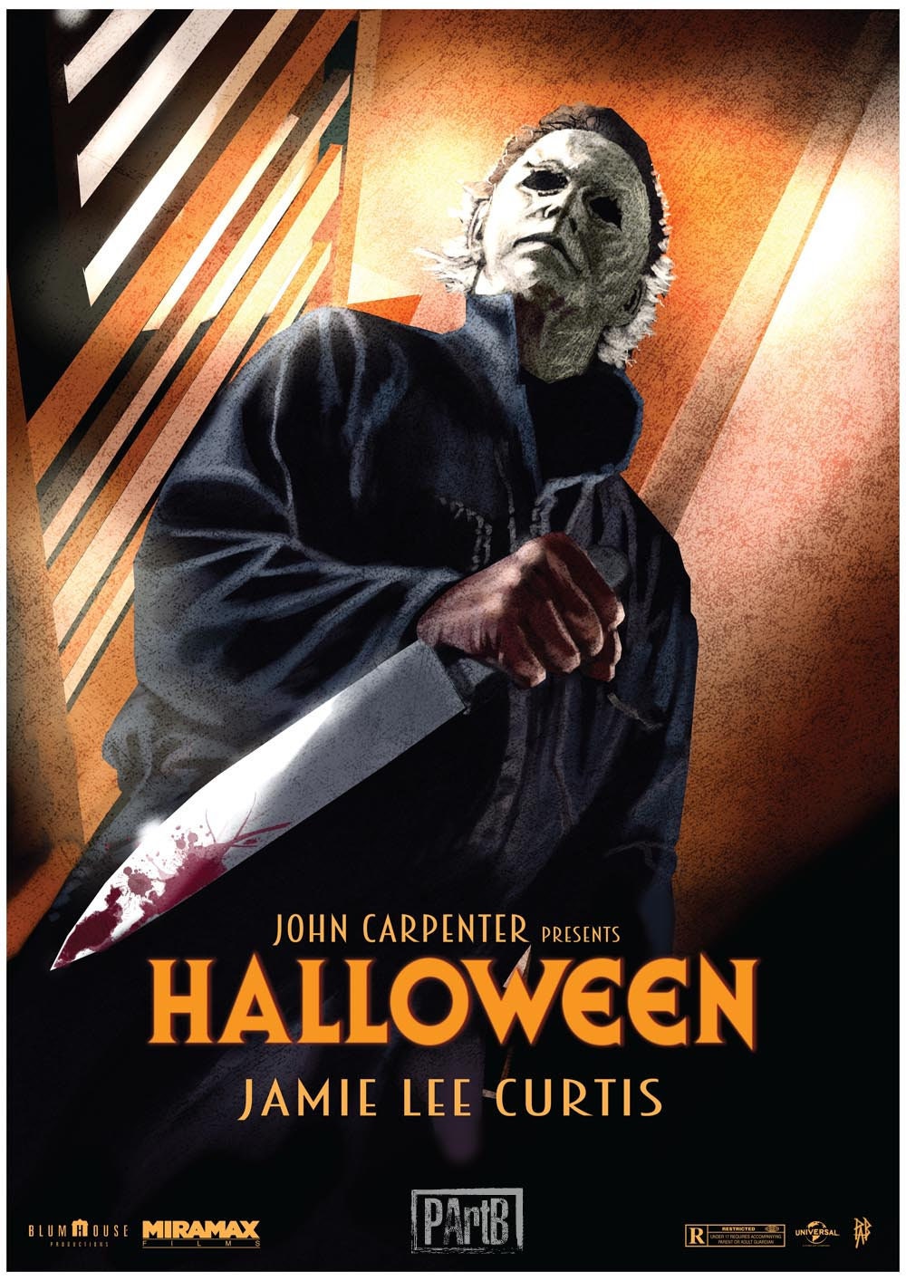 Halloween poster | Etsy