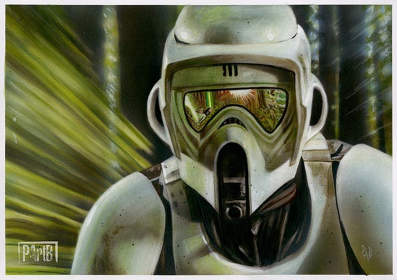 scout trooper