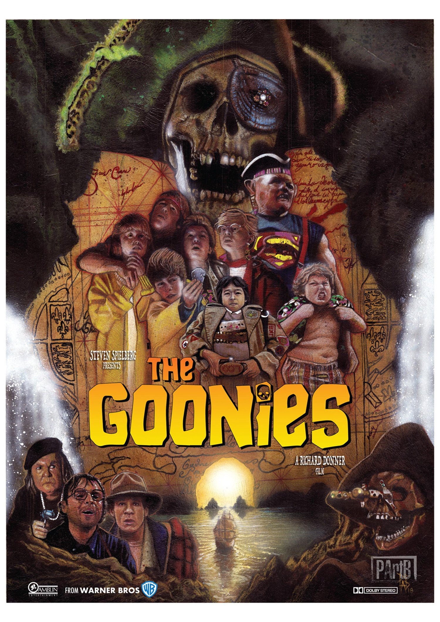 The Goonies Are Good Enough Etsy