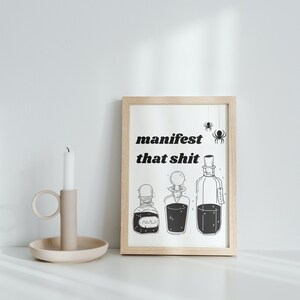 Manifest Digital Print