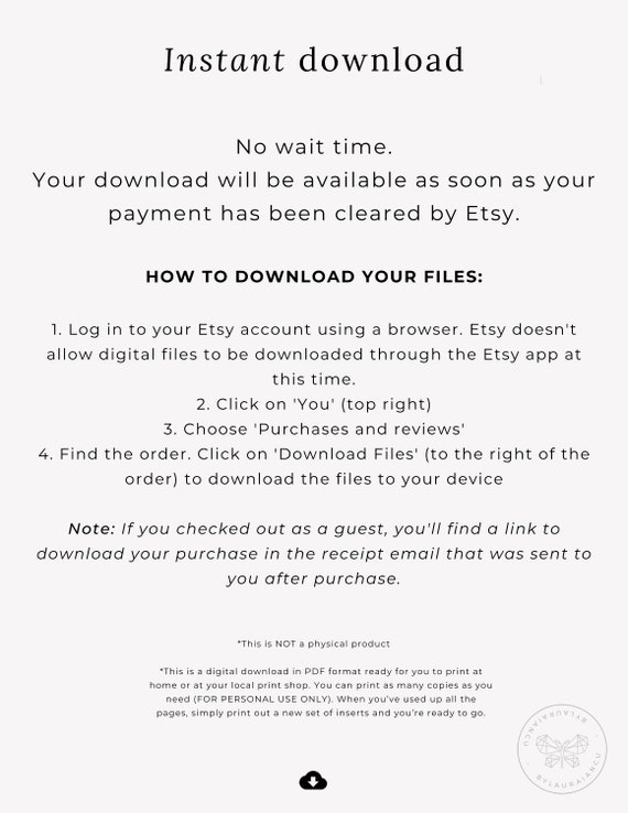 investment tracker printable investment planner money etsy singapore