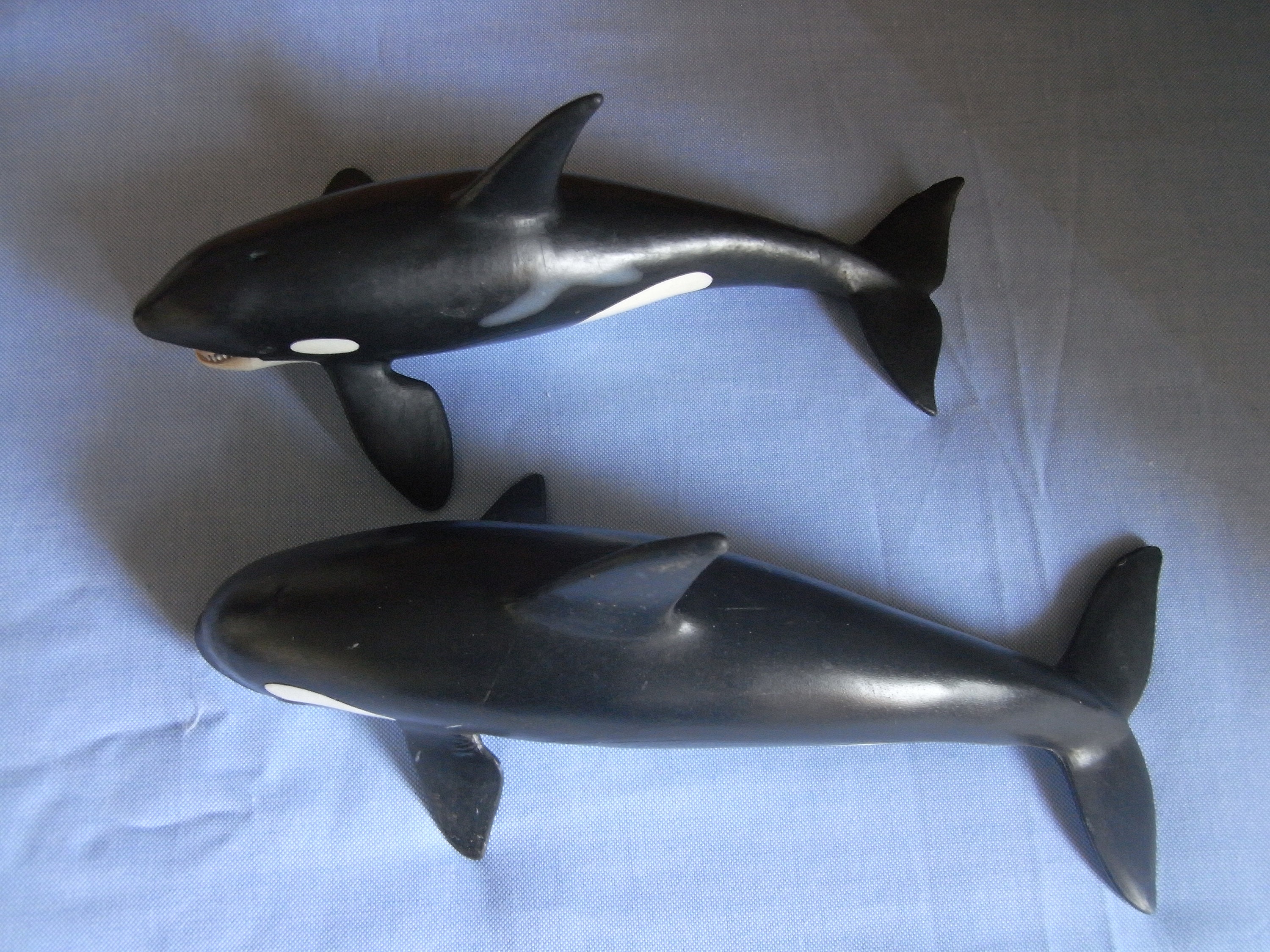 Animal Orca Toys