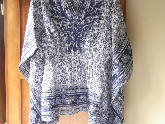 poncho pepe jeans