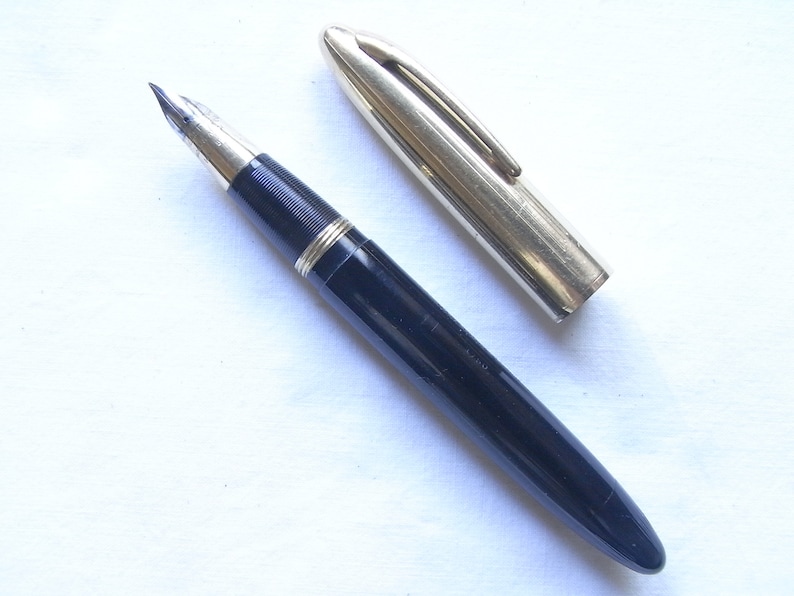 • sheaffer fountain pen