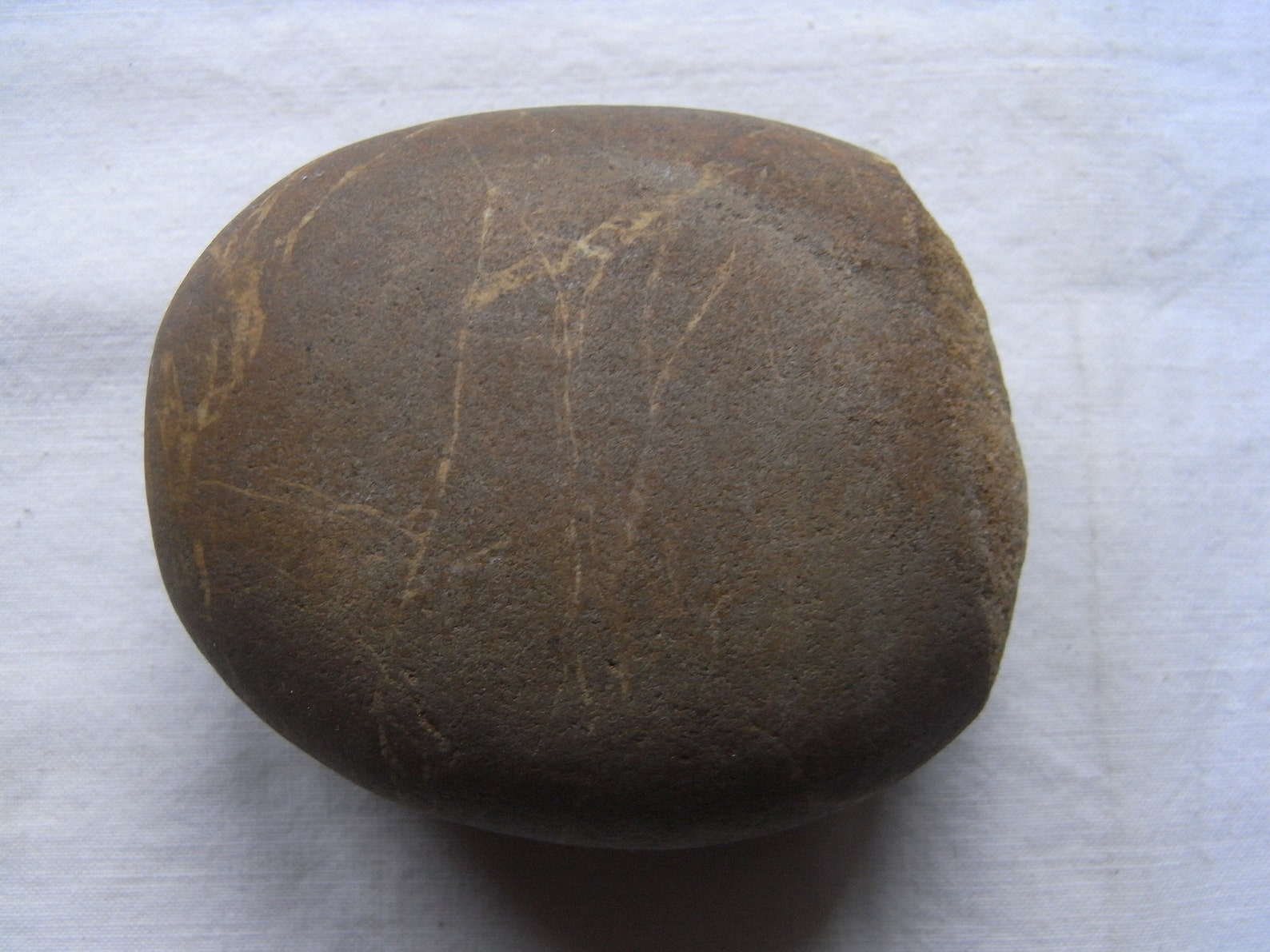 Hammer stone paleolithic Stone Authentic old Chopping Etsy