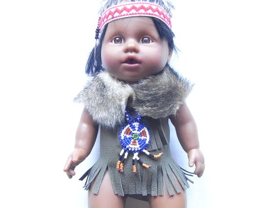 indian baby doll