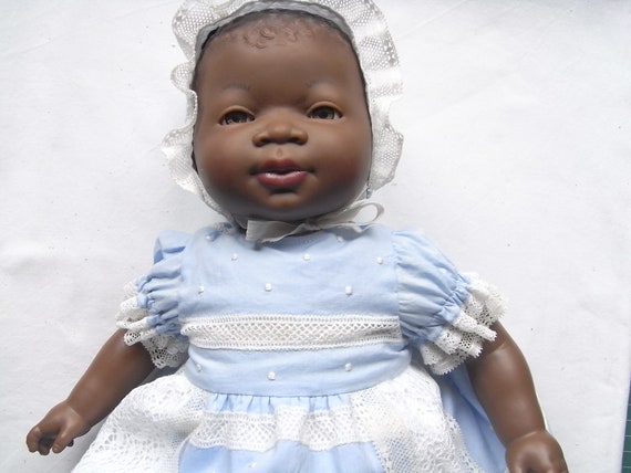 pretty baby black doll