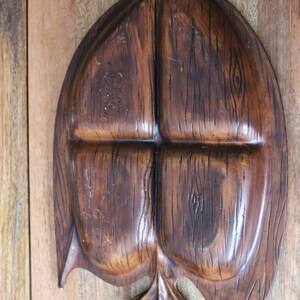 1970's Treasure Craft Fish Platter - Etsy