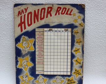 1953  Family Honor Roll