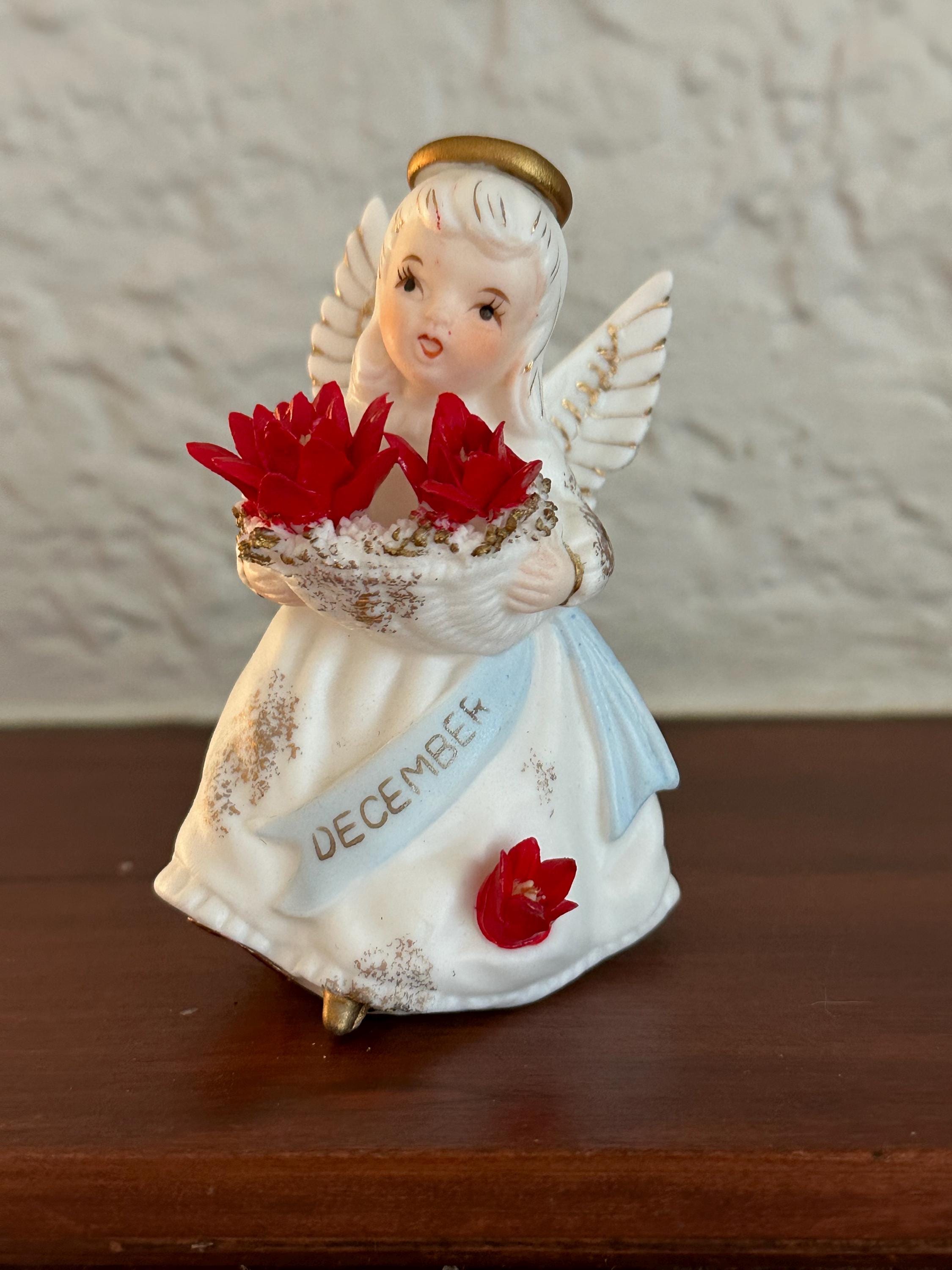 ⭐︎希少⭐︎イタリア　ヴィンテージ　ANRI アンリ　オルゴール　天使　クリスマス Anri Angels - Etsy