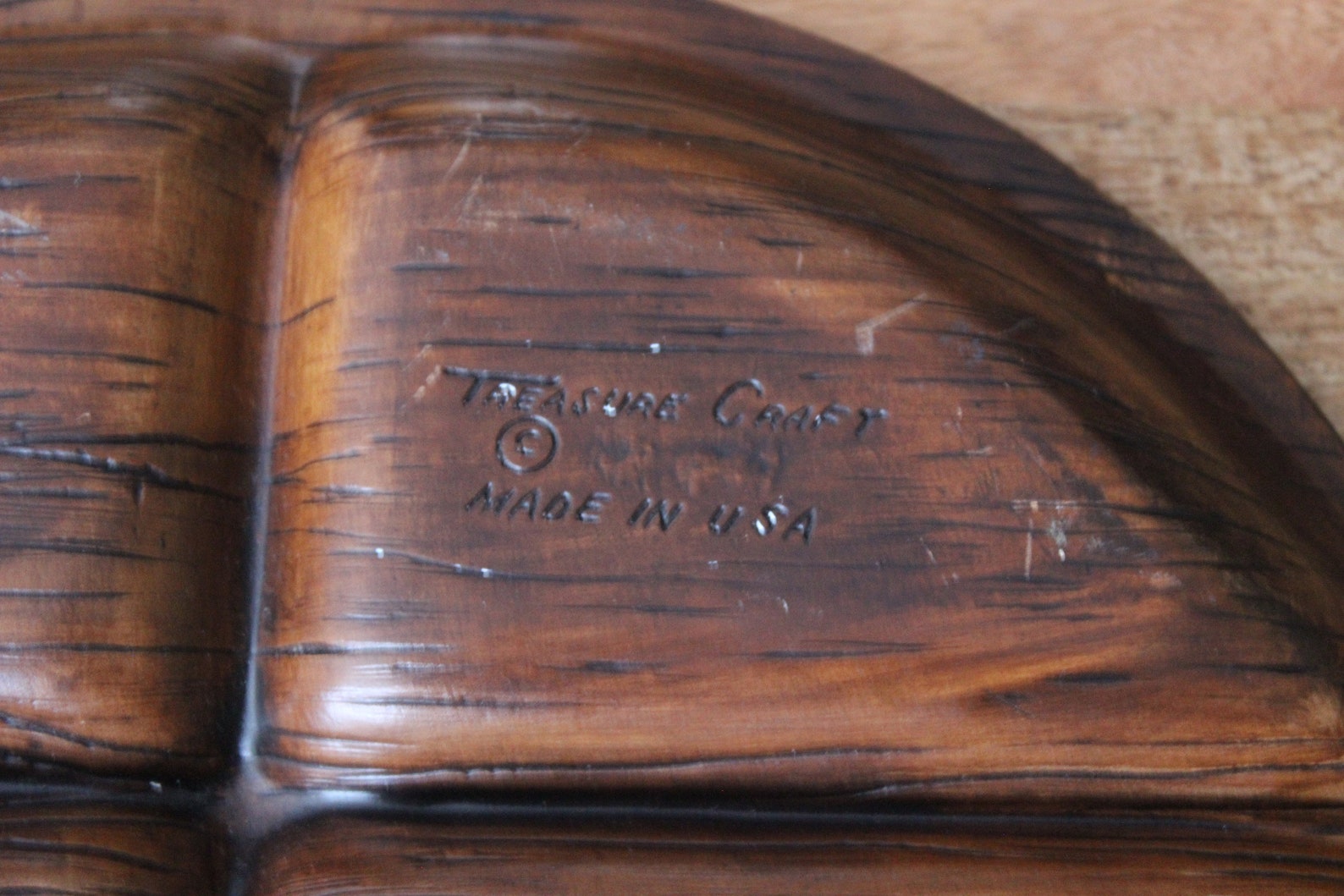 1970's Treasure Craft Fish Platter - Etsy