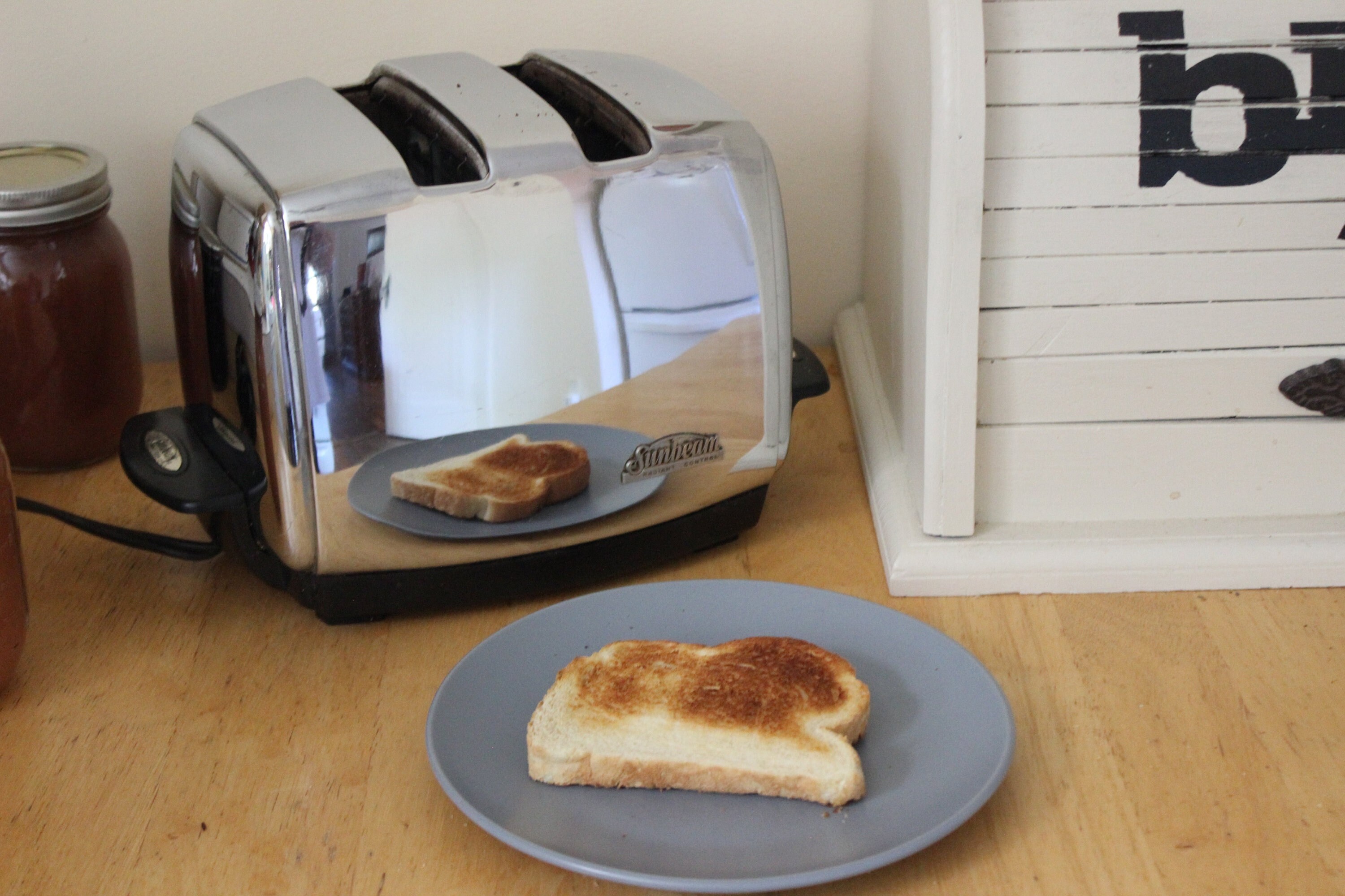Sunbeam T35 Toaster