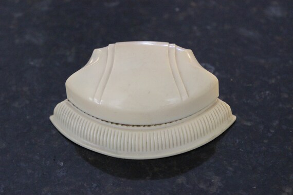 Vintage  Double Ring Presentation Box - image 4