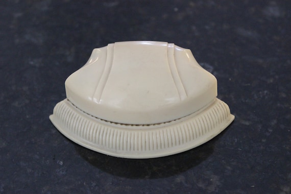 Vintage  Double Ring Presentation Box - image 9