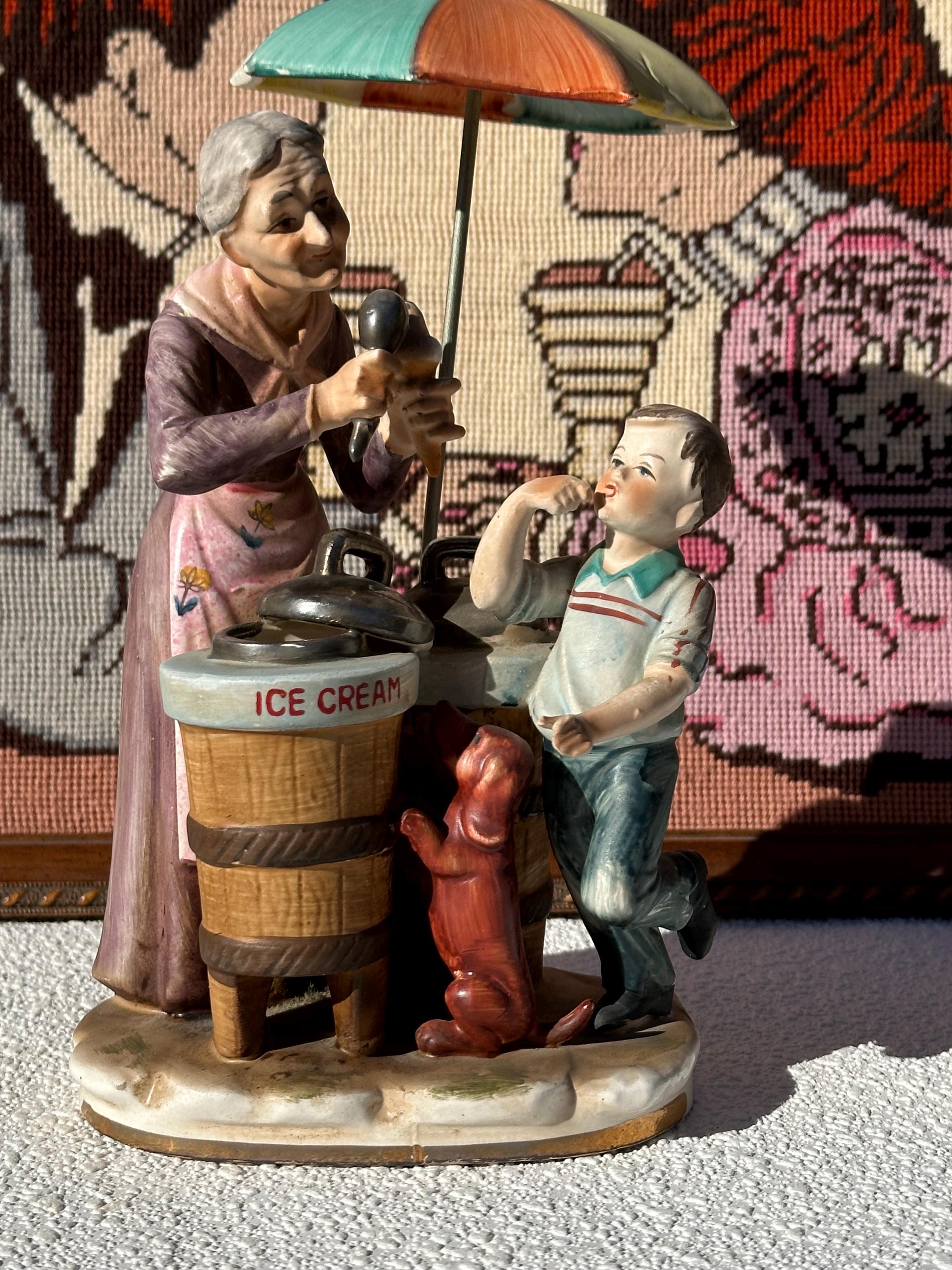 NORLEANS ノーリンアンティーク精密磁器人形 Norleans Japanese Figurines - Etsy