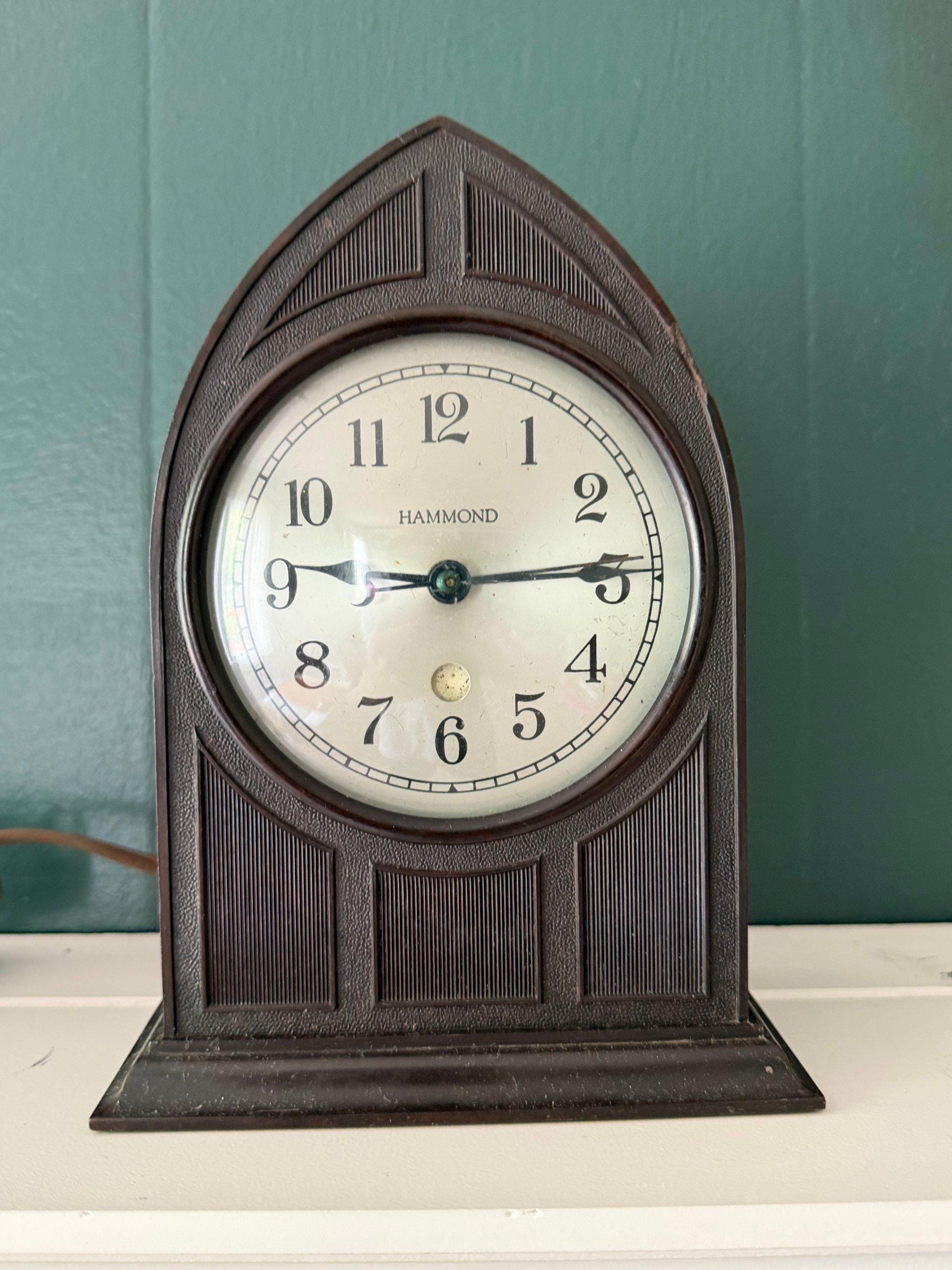 1930s Hammond Clock - Etsy