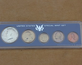 1967  United States Special Mint Set