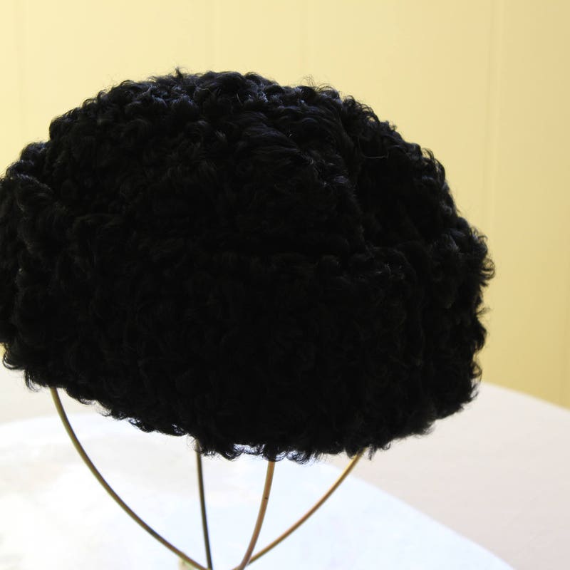 Persian Lamb Hat Etsy