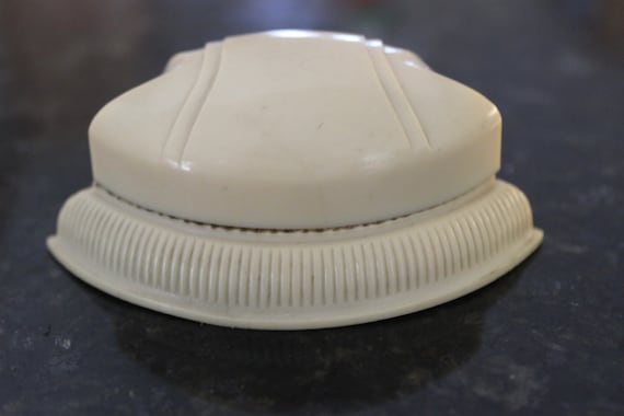 Vintage  Double Ring Presentation Box - image 2