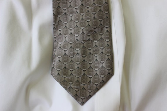 100% Silk Vintage Pierre Cardin Tie - image 3