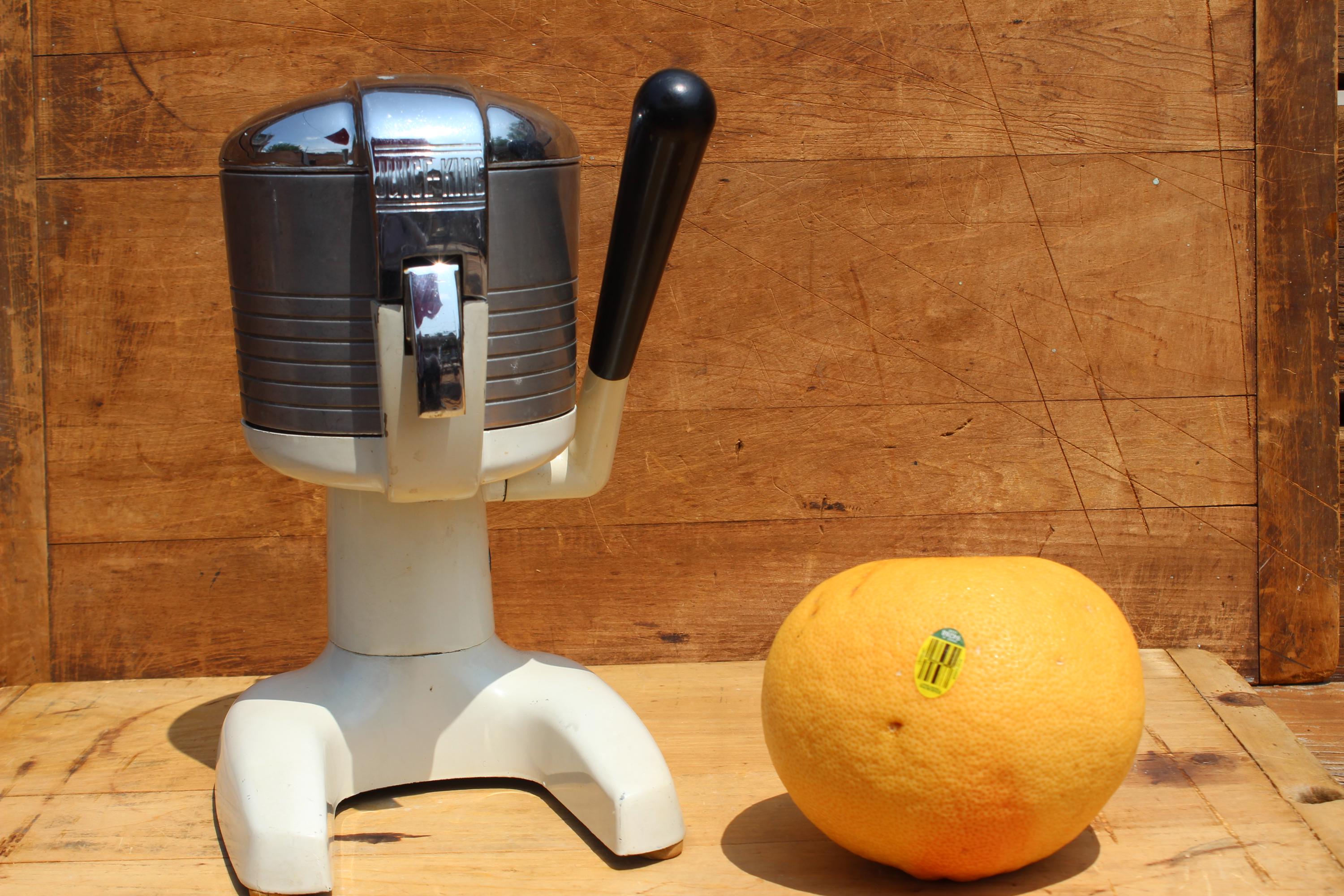 Juice King Juicer Etsy