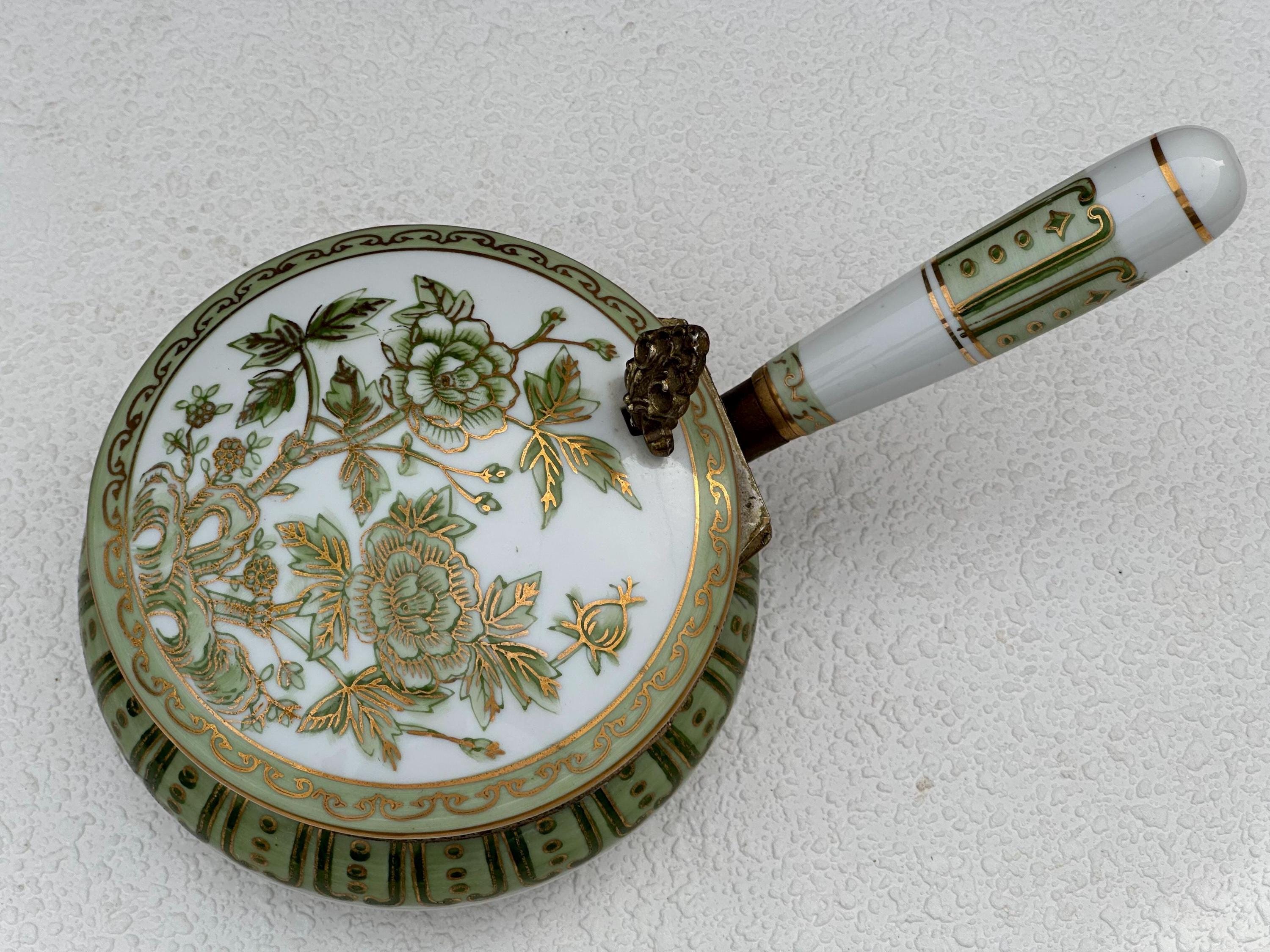 Silent Butler Porcelain - Etsy