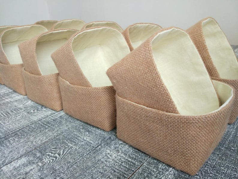 Serving bread basket Linen bread basket Farmhouse basket Etsy