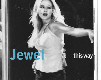 Jewel: This Way (2001 Original Release CD) [Lindtvedt's Vintage Music Collection]