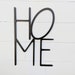Home Wood Sign Handmade Sign Home Decor Sign 4 Sizes - Etsy