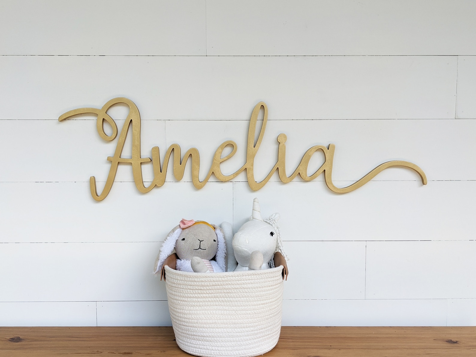 Baby Girl Nursery Sign Baby Name Cutout Girls Nursery Baby Etsy