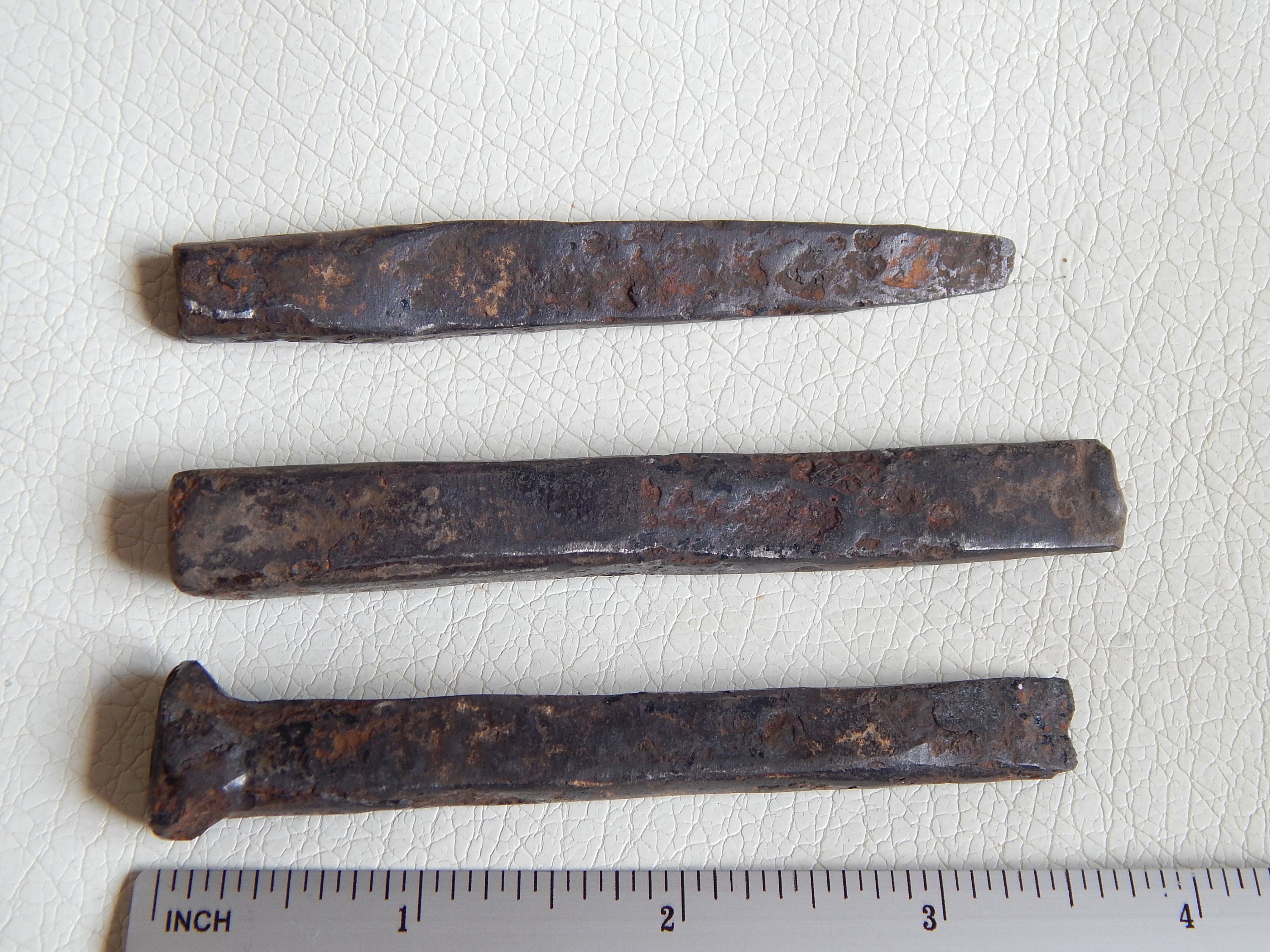 Ancient Iron Tools 3 psc Viking Age Etsy