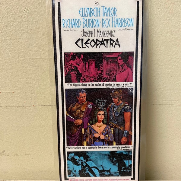 Cleopatra Bookmark